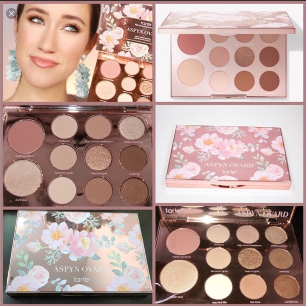 Rare Aspyn Ovard Palette I’m looking to buy one!! DO NOT BUY.